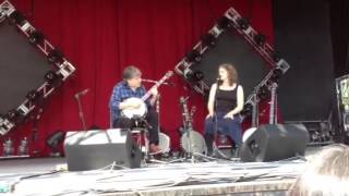 Bela Fleck & Abigail Washburn