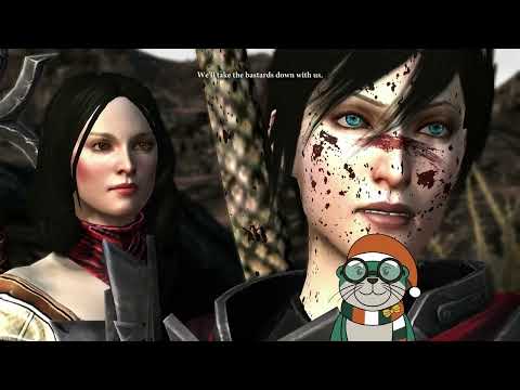 Dragon Age 2 Part 1 | Enter Hawke The Warrior