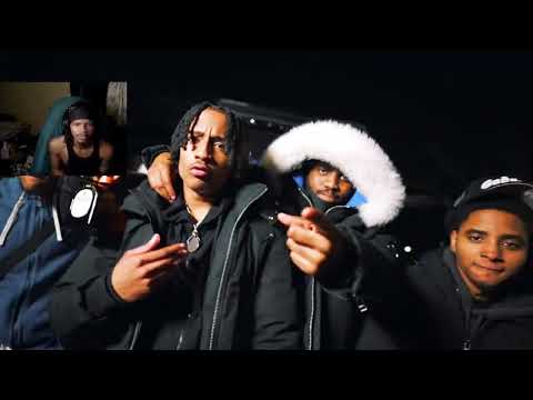 UNDERRATED NY Drill Characters 🔥👀 | Jack Me - Urban Ty x HoodflyKev x Ques Kartier x Siem (REACTION)