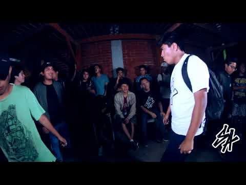 Ermitaño vs Loco vs Riverz (Octavos) - Tercera Fecha 2018 Iniciativa S.A.