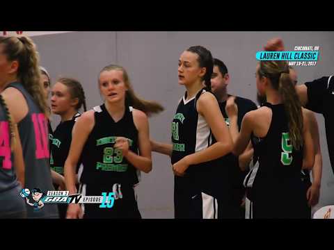 GBA-TV Season 3 - Episode 15 | Lauren Hill Classic Pool Play Highlights (Cincinnati, OH)