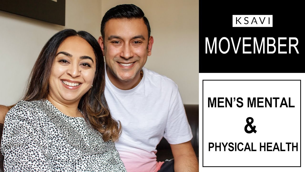 Movember - Men's Health & Physical Health
