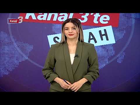 KANAL 3’TE SABAH 12 02 2019