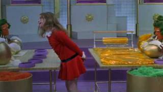 Veruca Salt - I Want It Now (Willy Wonka and the Chocolate Factory)