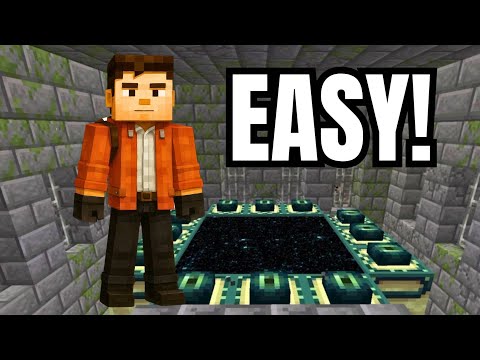 How To Find Strongholds in Minecraft!