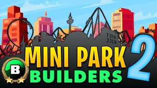 Mini Park Contest 2: Beginner & Builder Result
