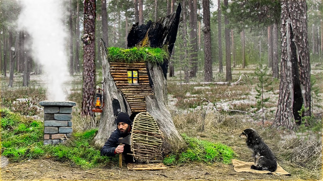 dugouts and shelters- Karakum Outdoors 썸네일