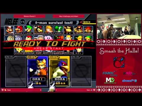 Smash the Halls - Winners Quarters - Yakal vs Sion