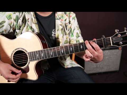 Vance Joy - 'Riptide'  - Super Easy Beginner Acoustic