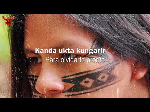 KAMBAK - CHARAPA SHUNKU (VIDEO OFICIAL LYRICS / LETRA)