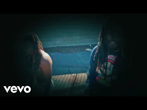 Rickey Rich - Chop jumping ft. Buttah Luch