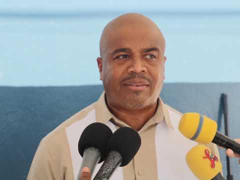 Traffics Lights Installed on St. Thomas Street