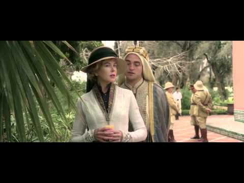 Queen of Desert international trailer