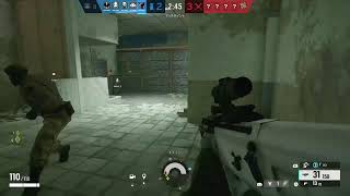 [R6S]　クソゲーやります
