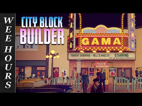 Rock Around The Block | City Block Builder Demo