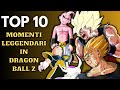 Dragon Ball Z I 10 Momenti Epici Che Hanno Segnato La Storia