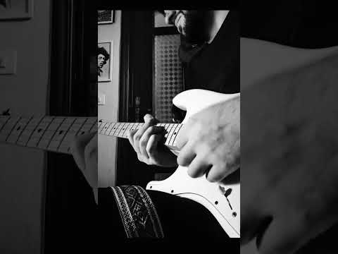 Maggot Brain Improvised Playthrough - Eddie Hazel