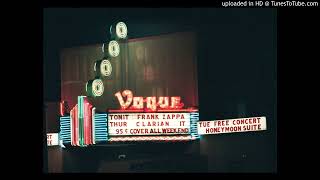 Frank Zappa - Heavy Duty Judy, Vogue Theater, Indianapolis, IN, August 22, 1984 (late show)