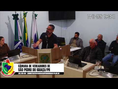 24ª SESSÃO ORDINÁRIA DE 2026.