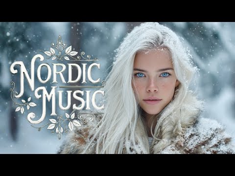 Mystical Nordic Fantasy Relax | 432Hz Old Norse Female Vocals | Gaming, Study  & Stress Relief Mix