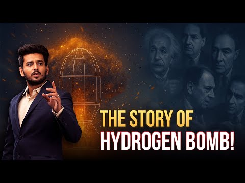 Hydrogen Bomb: The Terrifying Truth & Political Secrets | Sufitramp | Sufiyan Alam