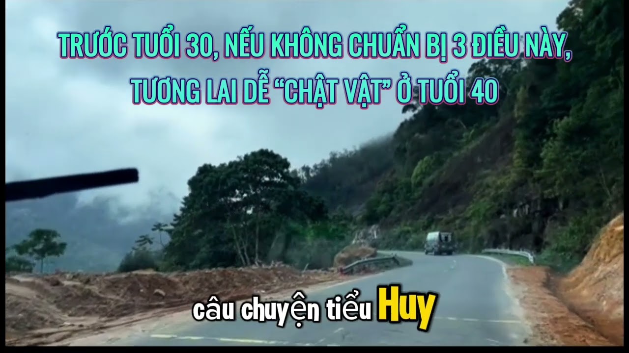 TRƯỚC TUỔI 30, NẾU KHÔNG CHUẨN BỊ 3 ĐIỀU NÀY, TƯƠNG LAI DỄ “CHẬT VẬT” Ở TUỔI 40