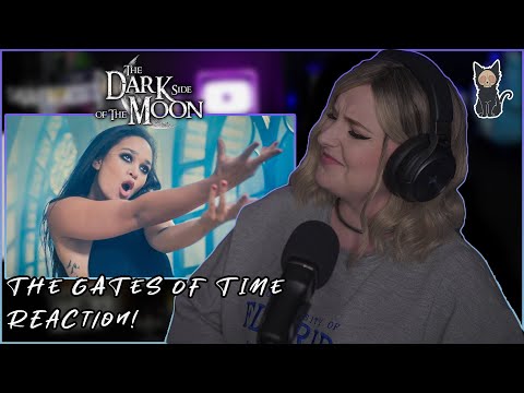 THE DARK SIDE OF THE MOON - The Gates Of Time | REACTION