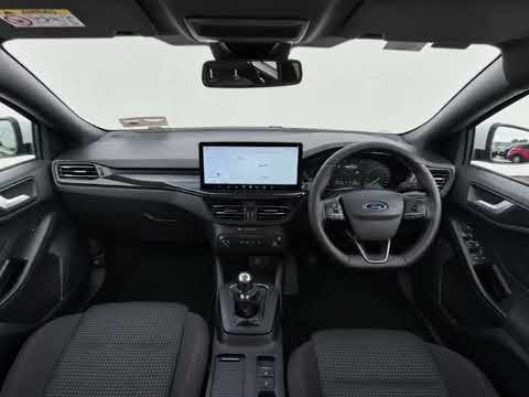 Ford Focus ST-Line X 1.0L EcoBoost 125PS mHEV - Image 2