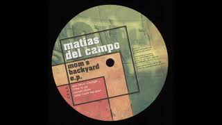 Matias Del Campo   Your Never Change