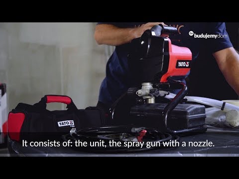 Interior paint sprayer - Image 2