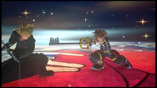 【KH3 MOD】まるでKH2FMみたいなロクサス戦