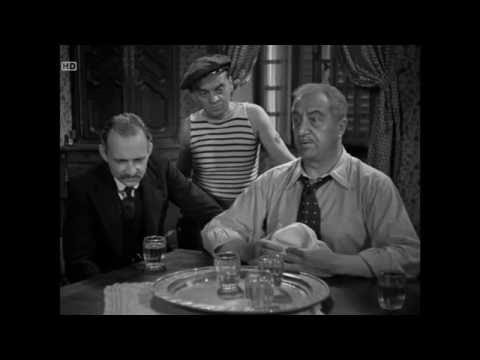 "notre bon dieu ! et si c'était pas le vrai ?" extrait de César de Marcel Pagnol 1936