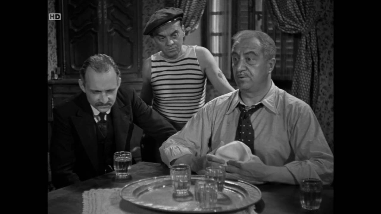 Miniature de la vidéo "notre bon dieu ! et si c'était pas le vrai ?" extrait de César de Marcel Pagnol 1936 du film César