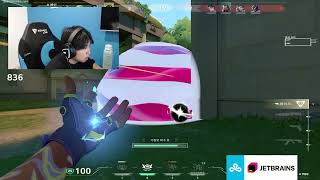 OXY Gekko Lotus RADIANT DOMINATION