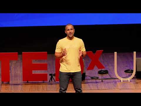 TED Talk Bruno Fontes