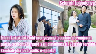 Download lagu Enam kakak laki-laki menyayangi saudara perempuan palsu, sementara yang asli diintimidasi. mp3