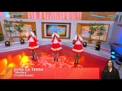 Sons da Terra - Medley