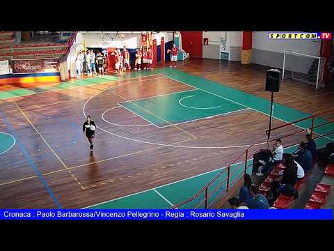 Futsal Serie B:  Magic Crati Futsal Bisignano - Or.Sa Aliano