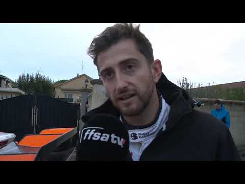 Rallye Terre du Vaucluse 2018