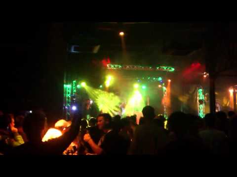 Topcat Live at Resonance/Run Tingz Brighton 16.11.12