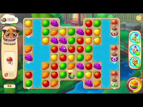 Family Zoo The Story Level 74 🦁