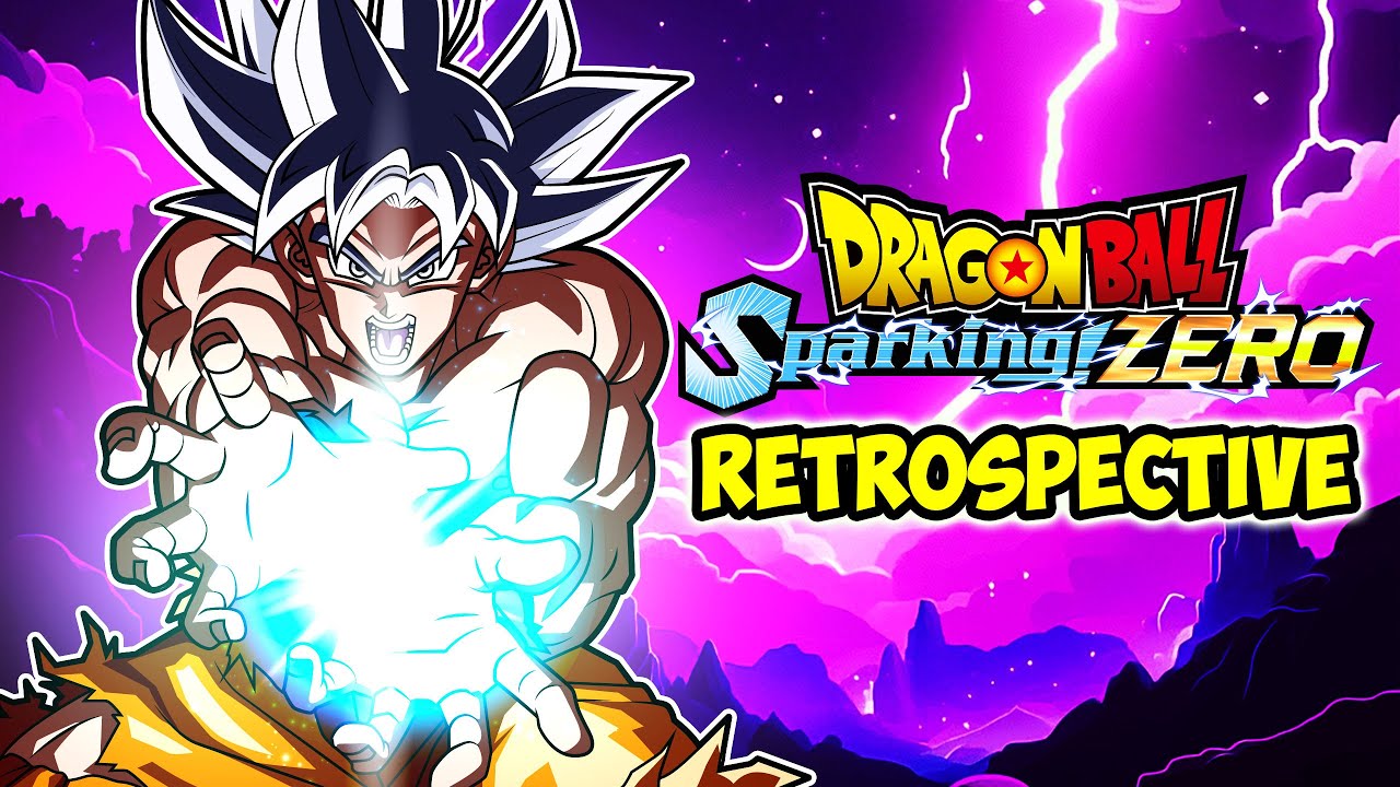 DRAGON BALL SPARKING ZERO | A Complete Retrospective & Review