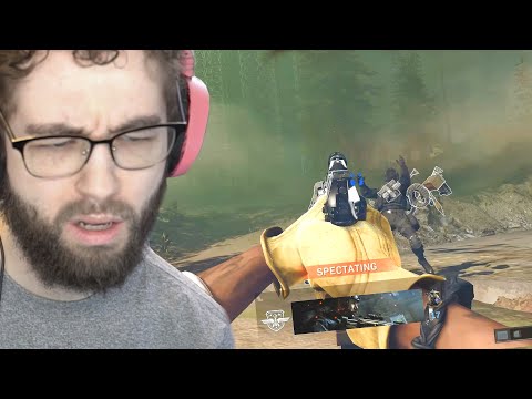 SPECTATING the WORST CAMPING CHEATER I've ever seen