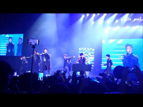 140830 2PM - I'll Be Back @ JYPNation OneMicHK
