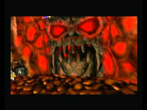 Let's Play Banjo-Tooie (Blind) Part 20 Back to WitchyWorld!