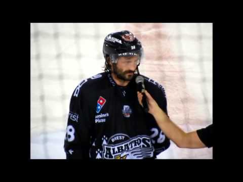 Albatros de Brest   Strasbourg Jeremie Romand 29 11 15