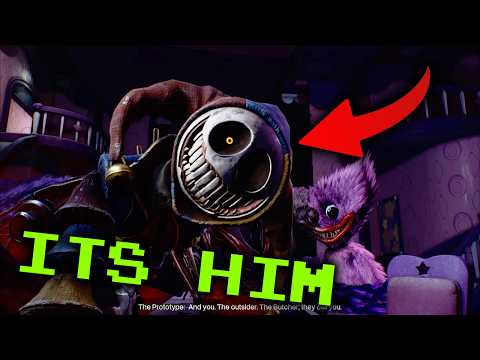 Prototype's Entry - Full Cutscene - Chapter 5