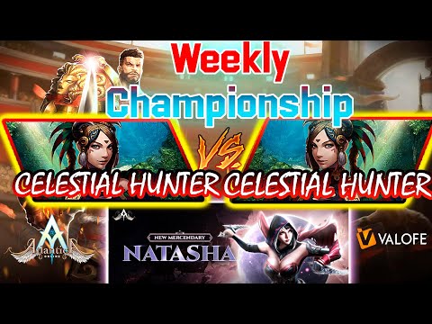 Argos Weekly 25/02/2023 PM: Semifinal | XeniziSR vs Alexis77 | Atlantica Global