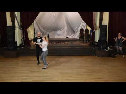 Lindy Hop Class Recap: Turn speeds, basket position, through the legs floorial