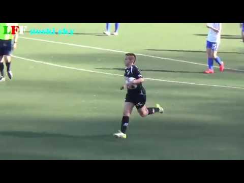 Gol María Granado (Añorga 2-1 Oiartzun) - LigasFutbolFemenino.com